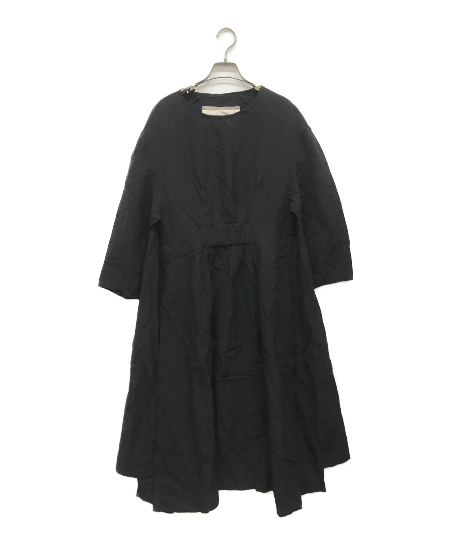 中古・古着通販】toogood (トゥーグッド) THE FLORIST DRESS ブラック
