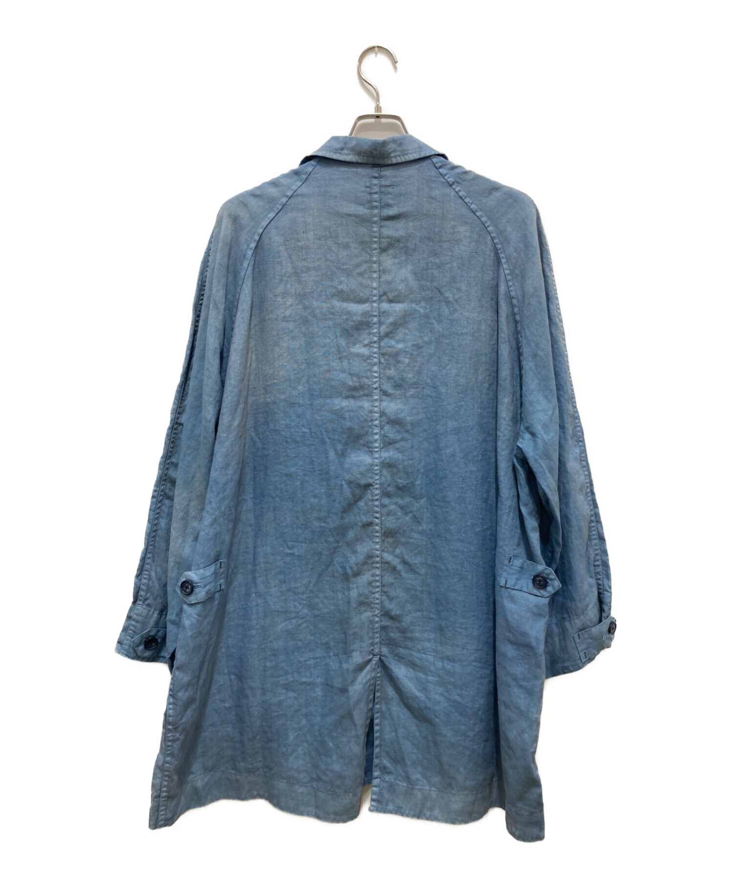 中古・古着通販】Porter Classic (ポータークラシック) LINEN RAGLAN 