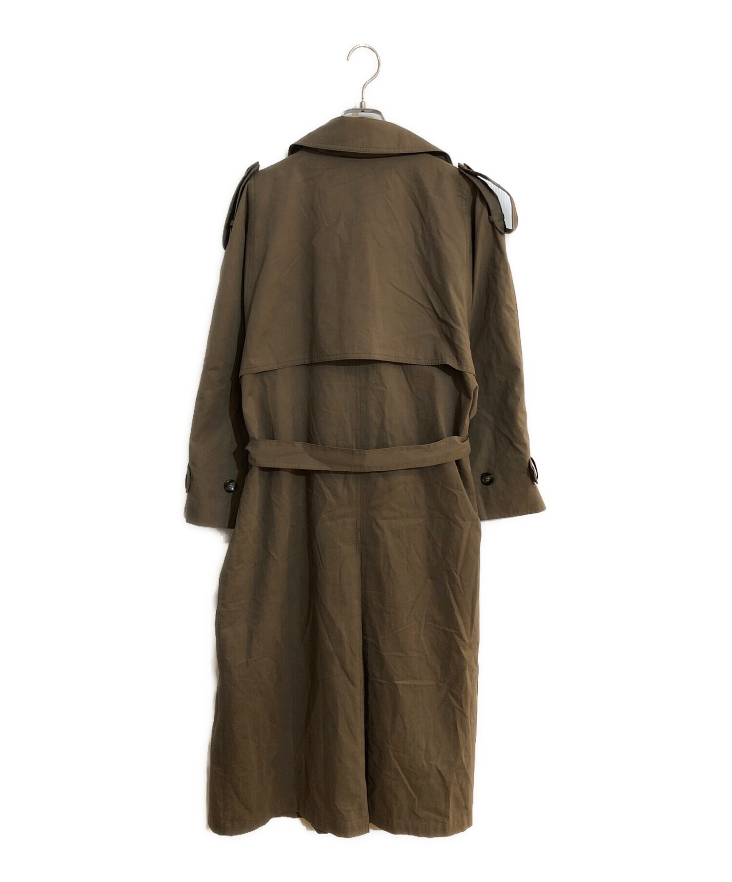 中古・古着通販】RANDEBOO (ランデブー) Variation trench coat