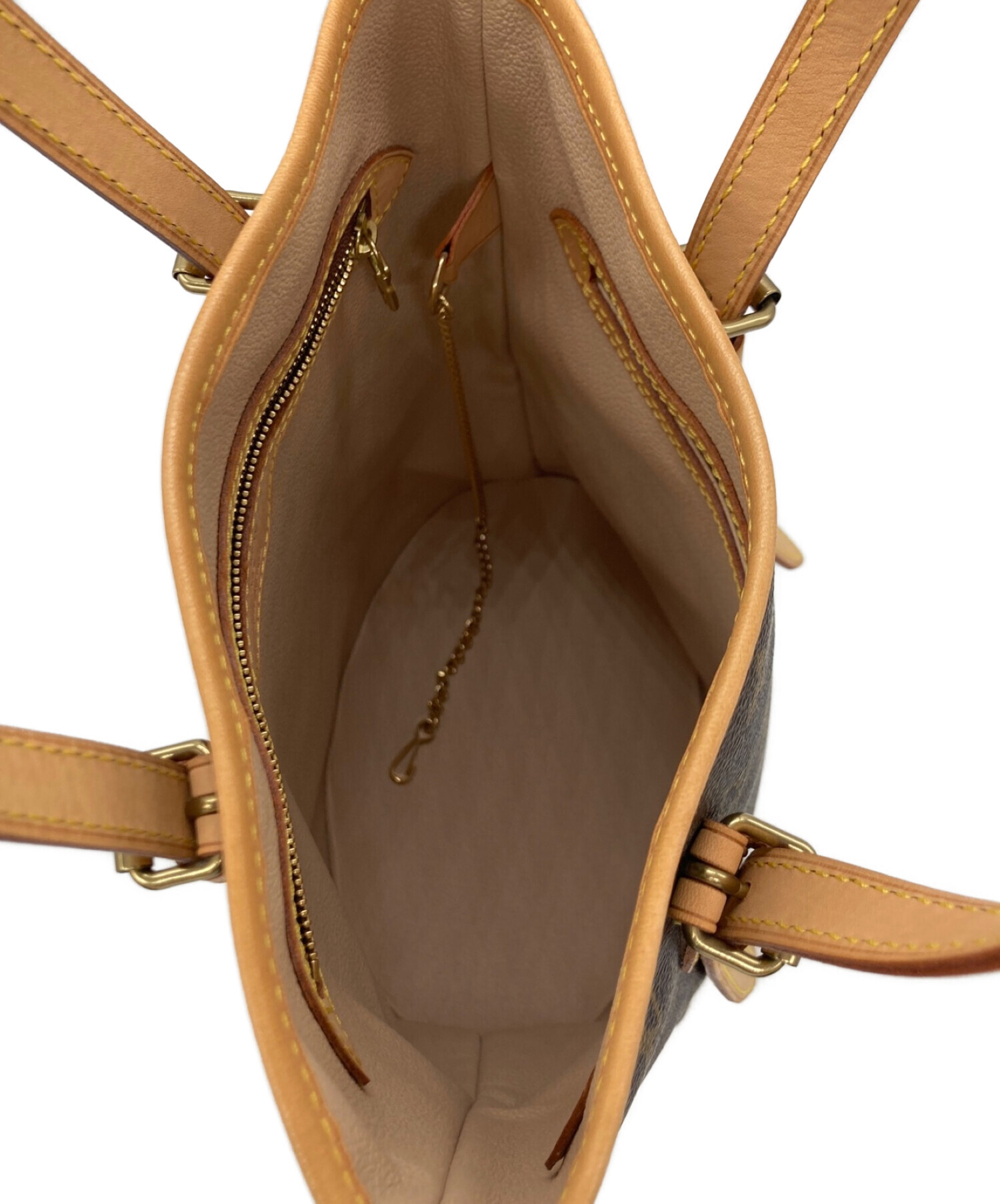 中古・古着通販】LOUIS VUITTON (ルイ ヴィトン) モノグラム・プチ  