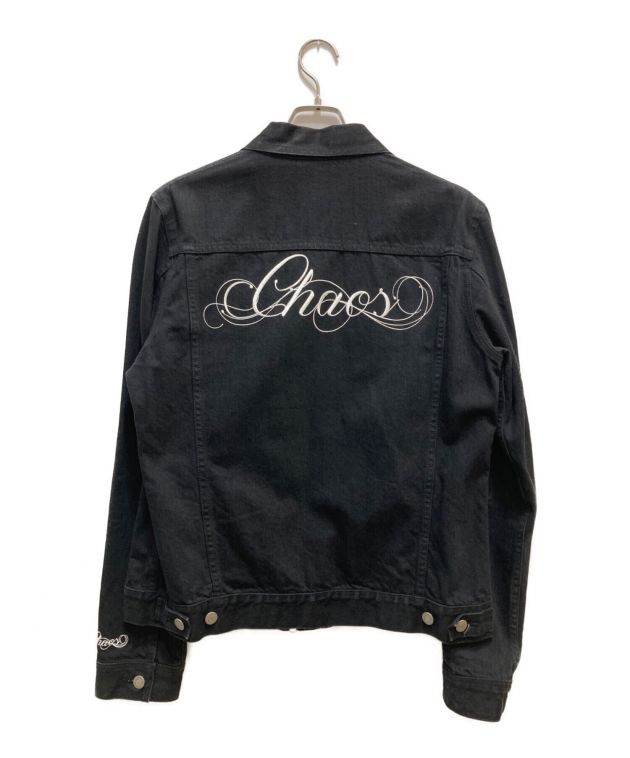 中古・古着通販】UNDERCOVER (アンダーカバー) デニムジップアップ 