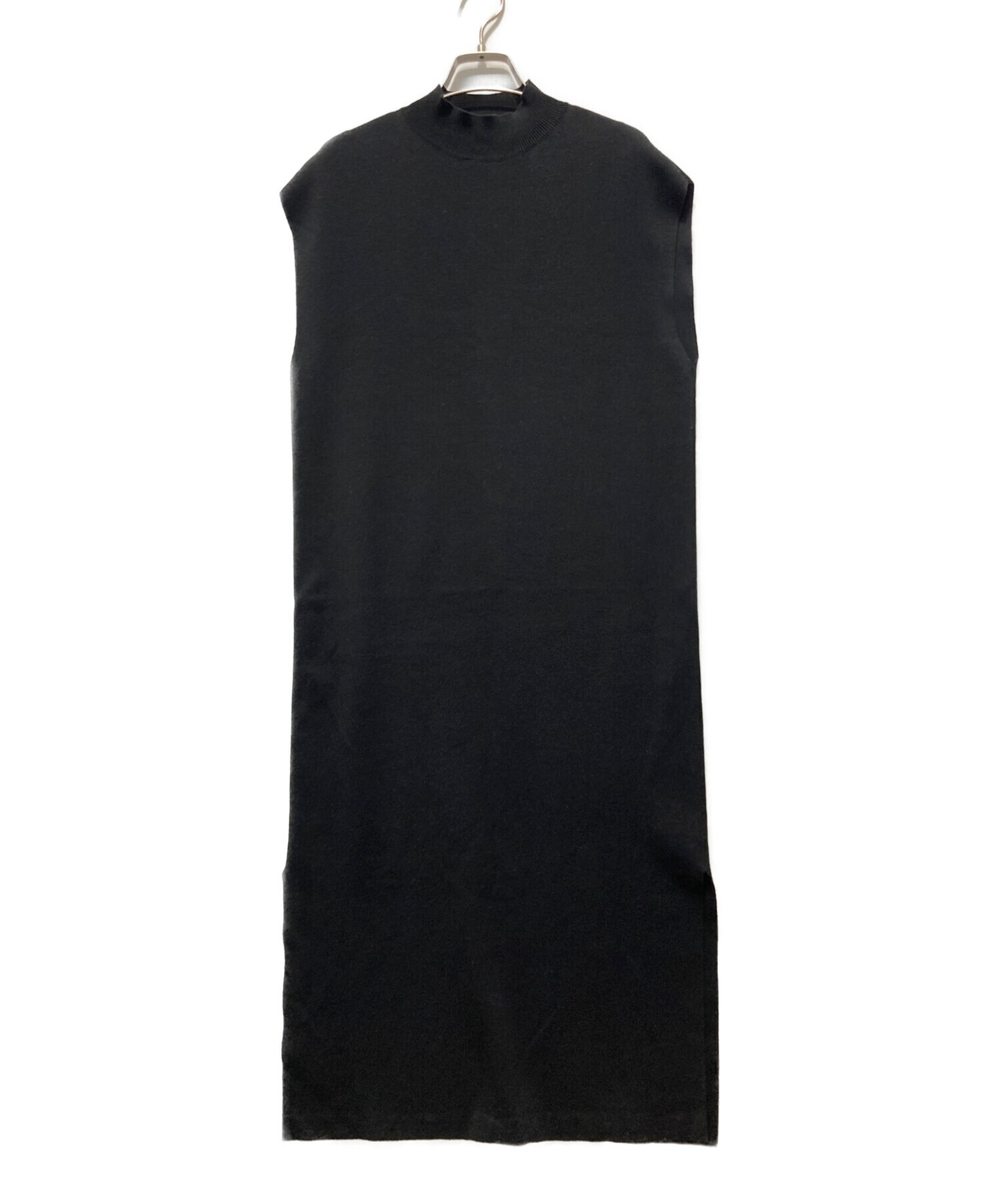 中古・古着通販】CABaN (キャバン) コットンカシミヤ ノースリーブ 
