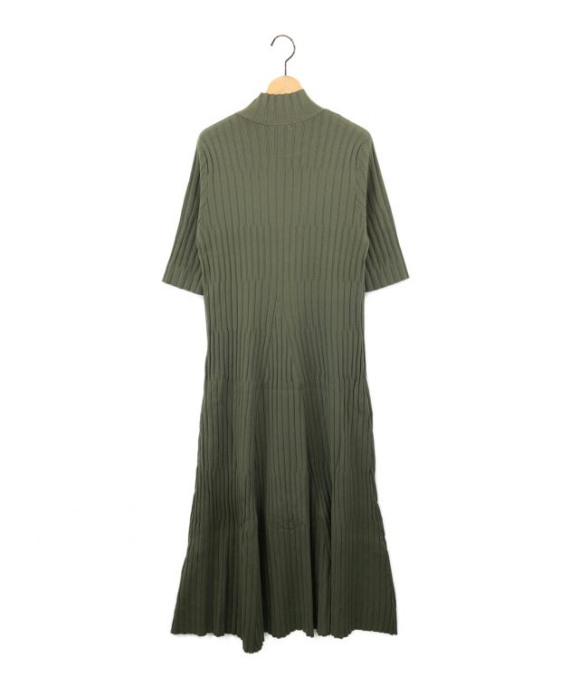 中古・古着通販】CADUNE (カデュネ) ニットアンサンブルワンピース 