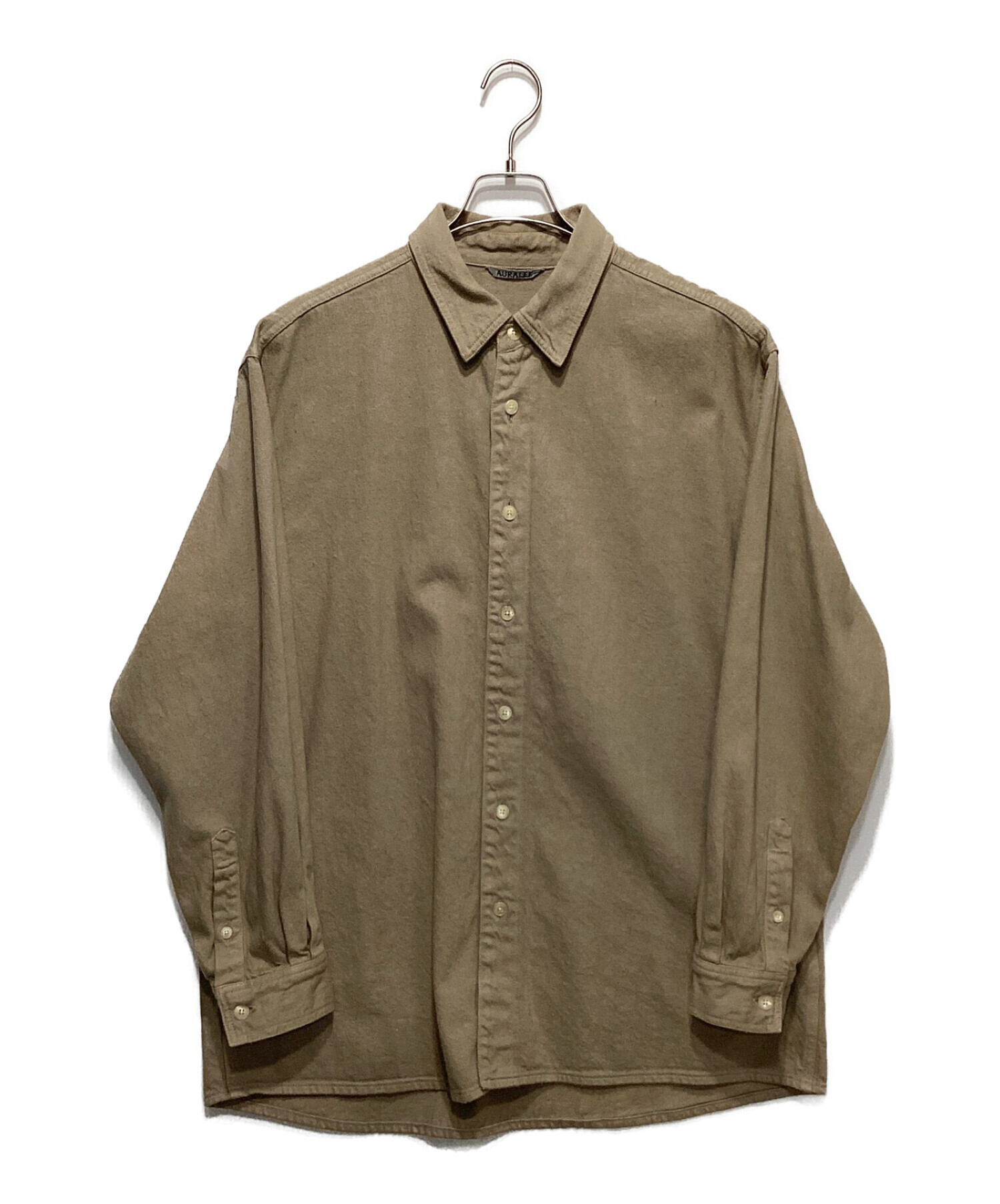 中古・古着通販】AURALEE (オーラリー) BOTANICAL DYED SELVEDGE DENIM 