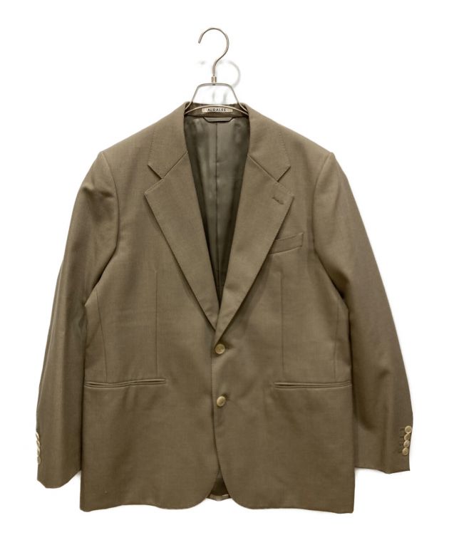 中古・古着通販】AURALEE (オーラリー) 21AW BLUEFACED WOOL JACKET 