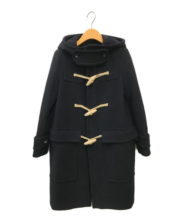 中古・古着通販】THE RERACS (ザ リラクス) ダッフルコート ネイビー 