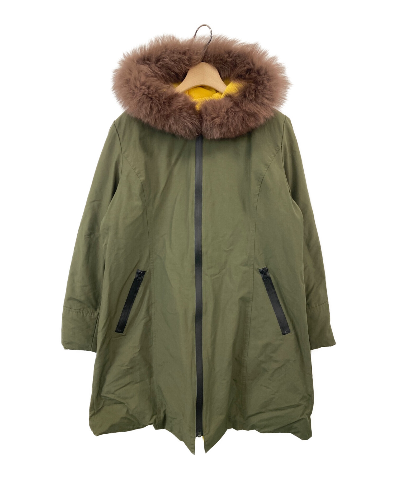 VIVA PRESTO / ファージャケット /40サイズ vivapresto (ビバプレスト