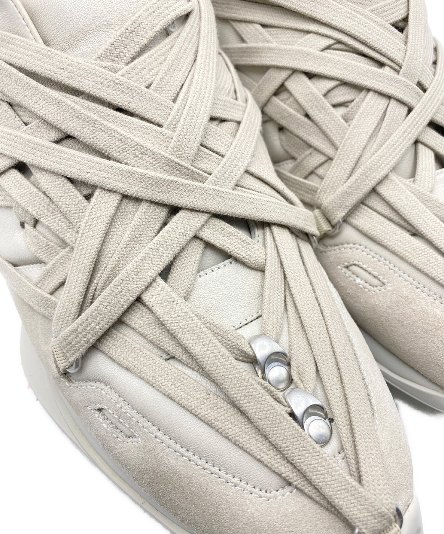 リックオウエンス マキシマルランナー size43 Maximal Runner｜メンズ