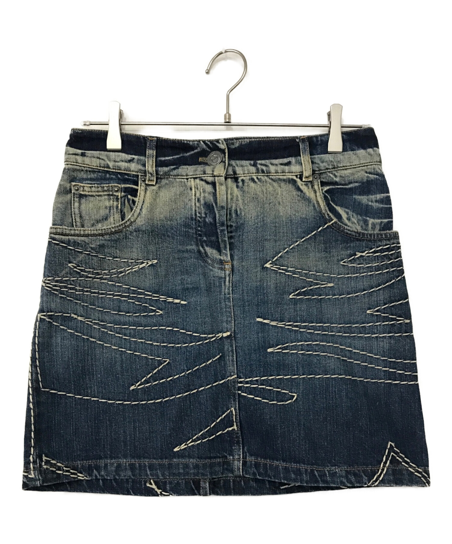 中古・古着通販】Christian Dior (クリスチャン ディオール) デニム  