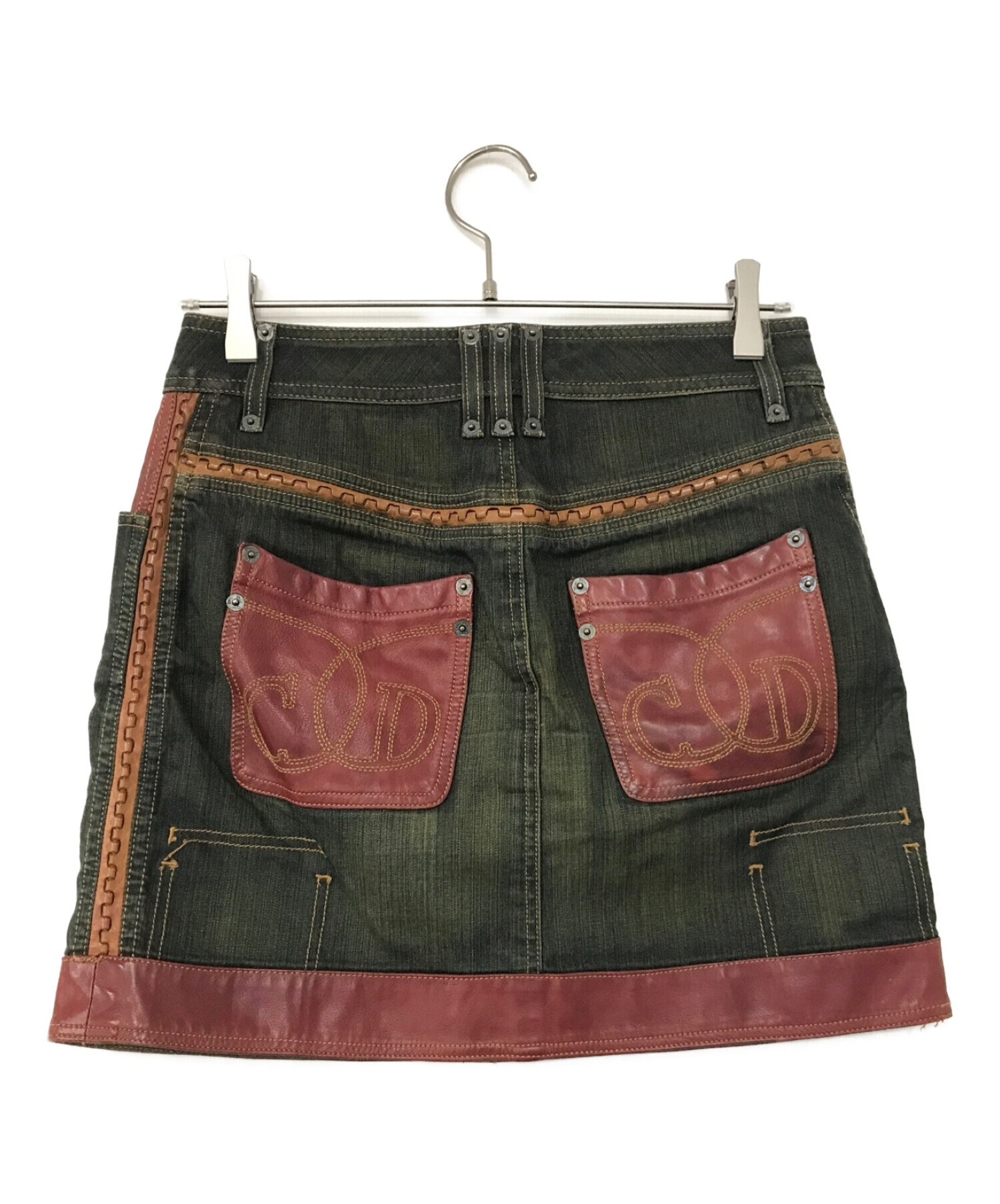 中古・古着通販】Christian Dior (クリスチャン ディオール) デニム  