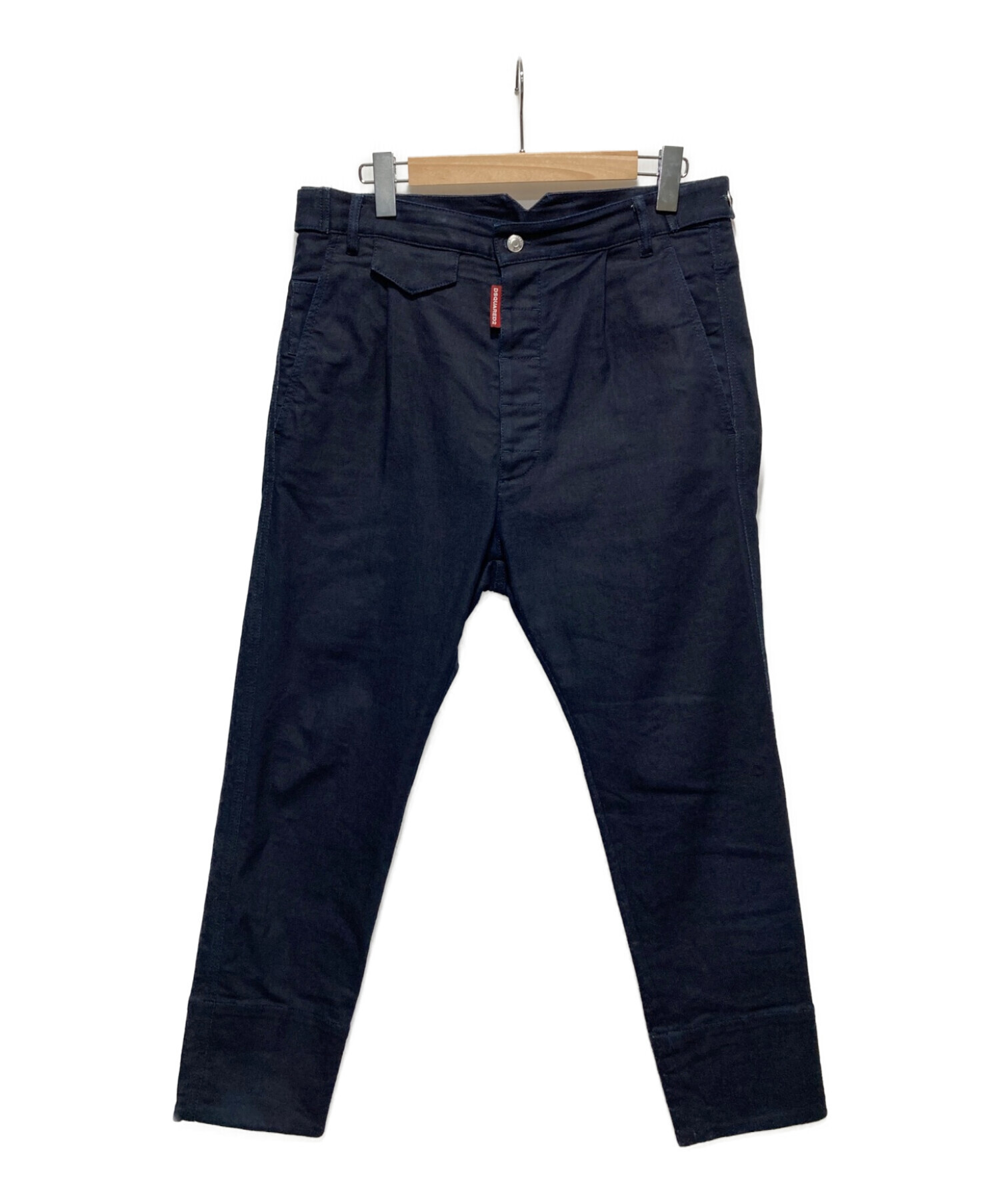中古・古着通販】DSQUARED2 (ディースクエアード) アビエイターパンツ 