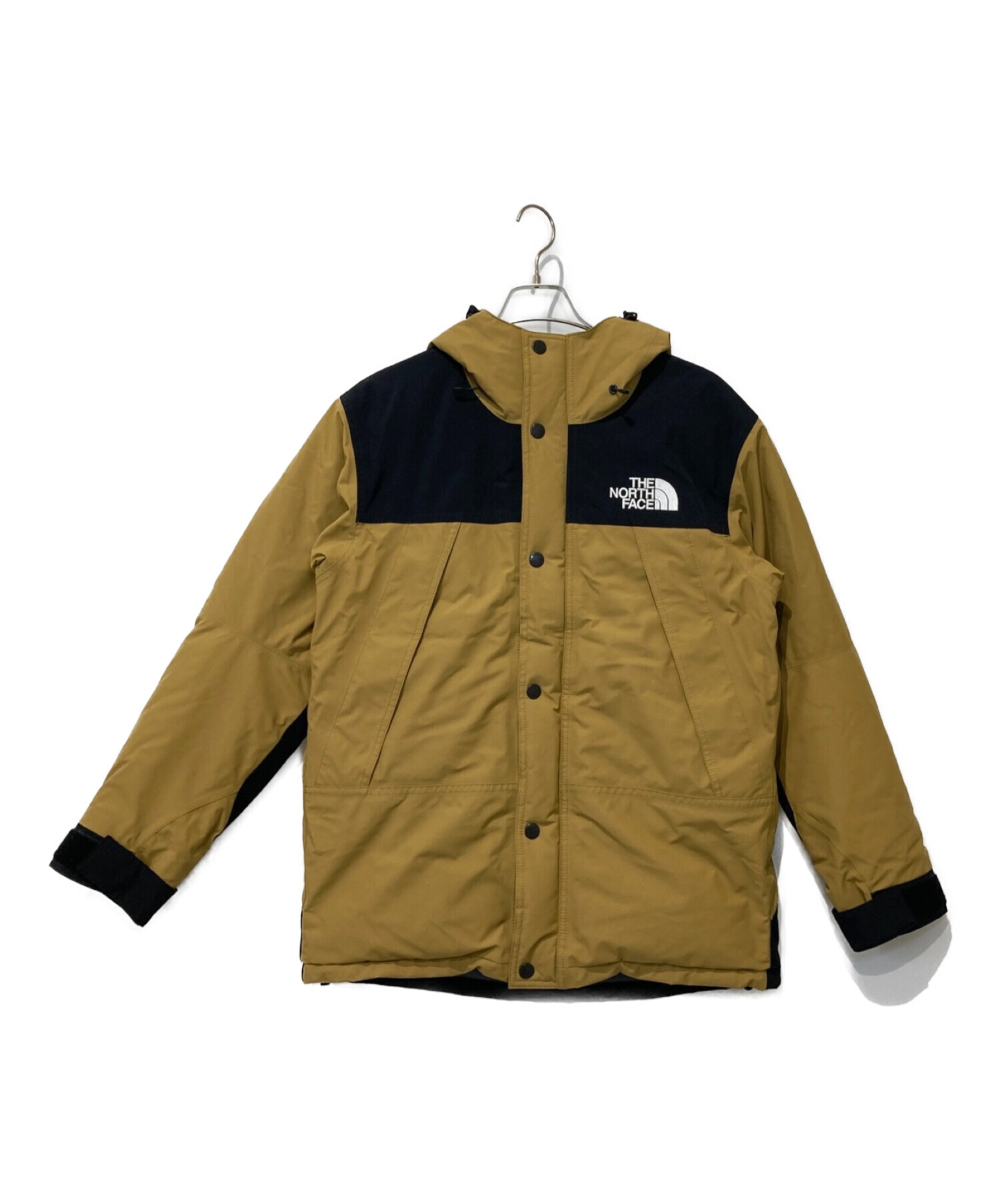 M THE NORTH FACE Mountain Down Jacket BE