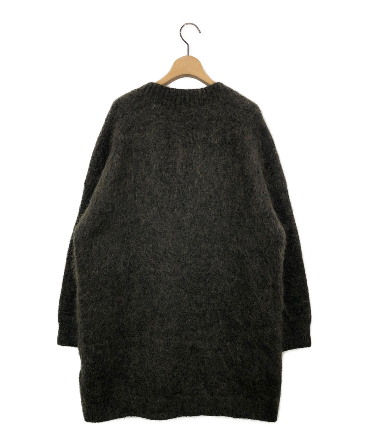 中古・古着通販】ACNE STUDIOS (アクネストゥディオズ) モヘヤニット 