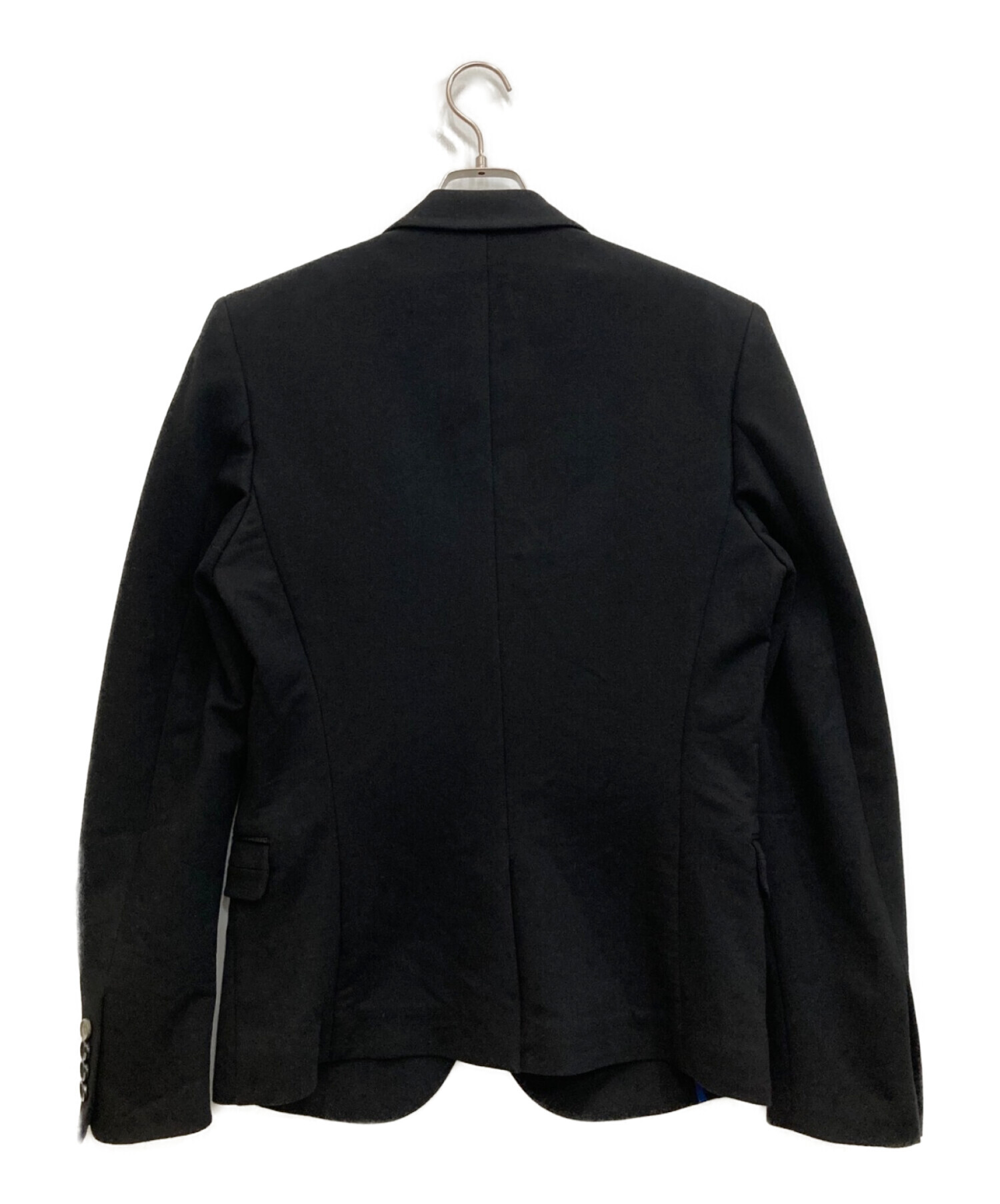 DIESEL (ディーゼル) テーラードジャケット ブラック サイズ:48