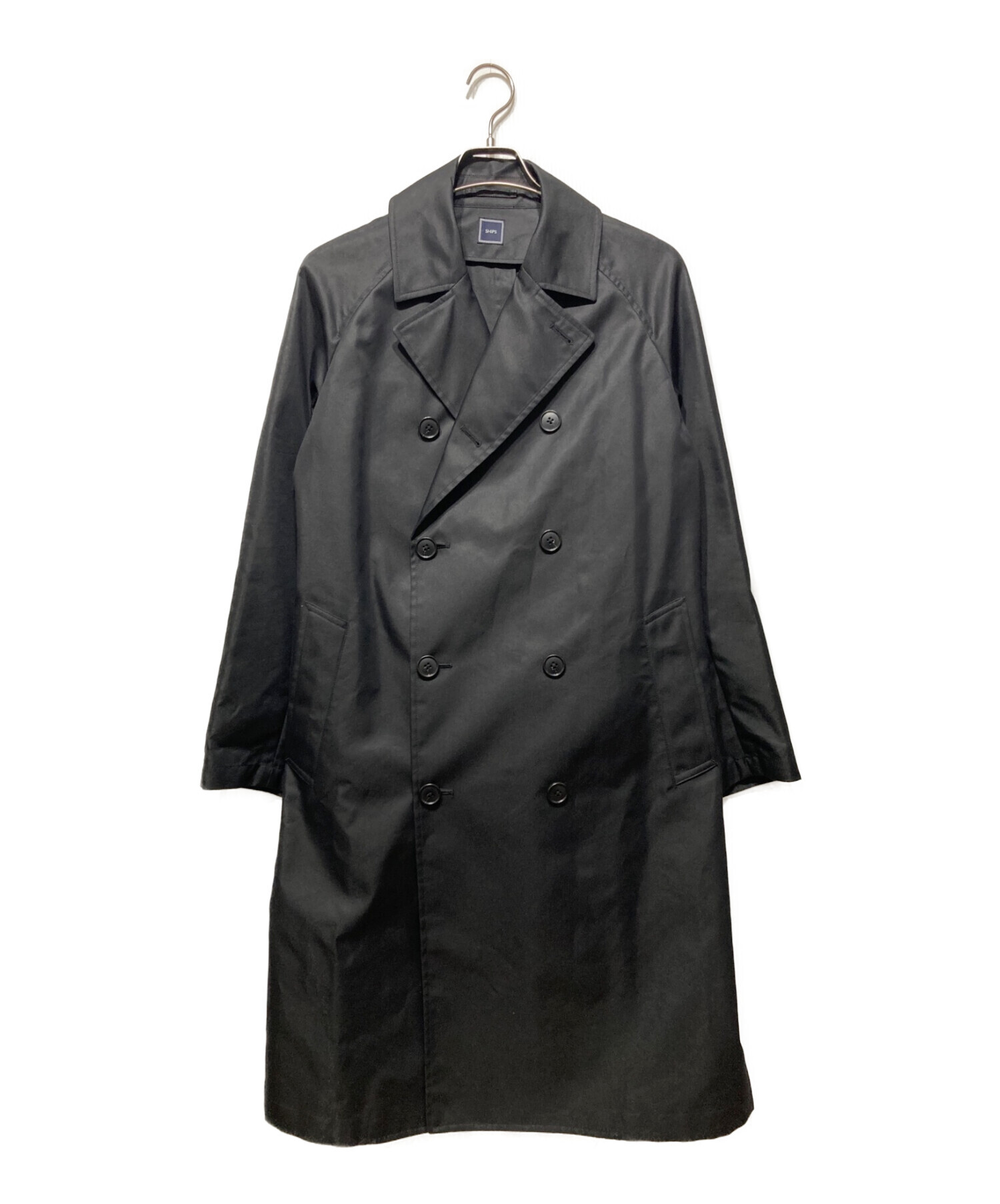 トレンチコート SHIPS M 中古・古着通販】SHIPS (シップス) 耐久撥水