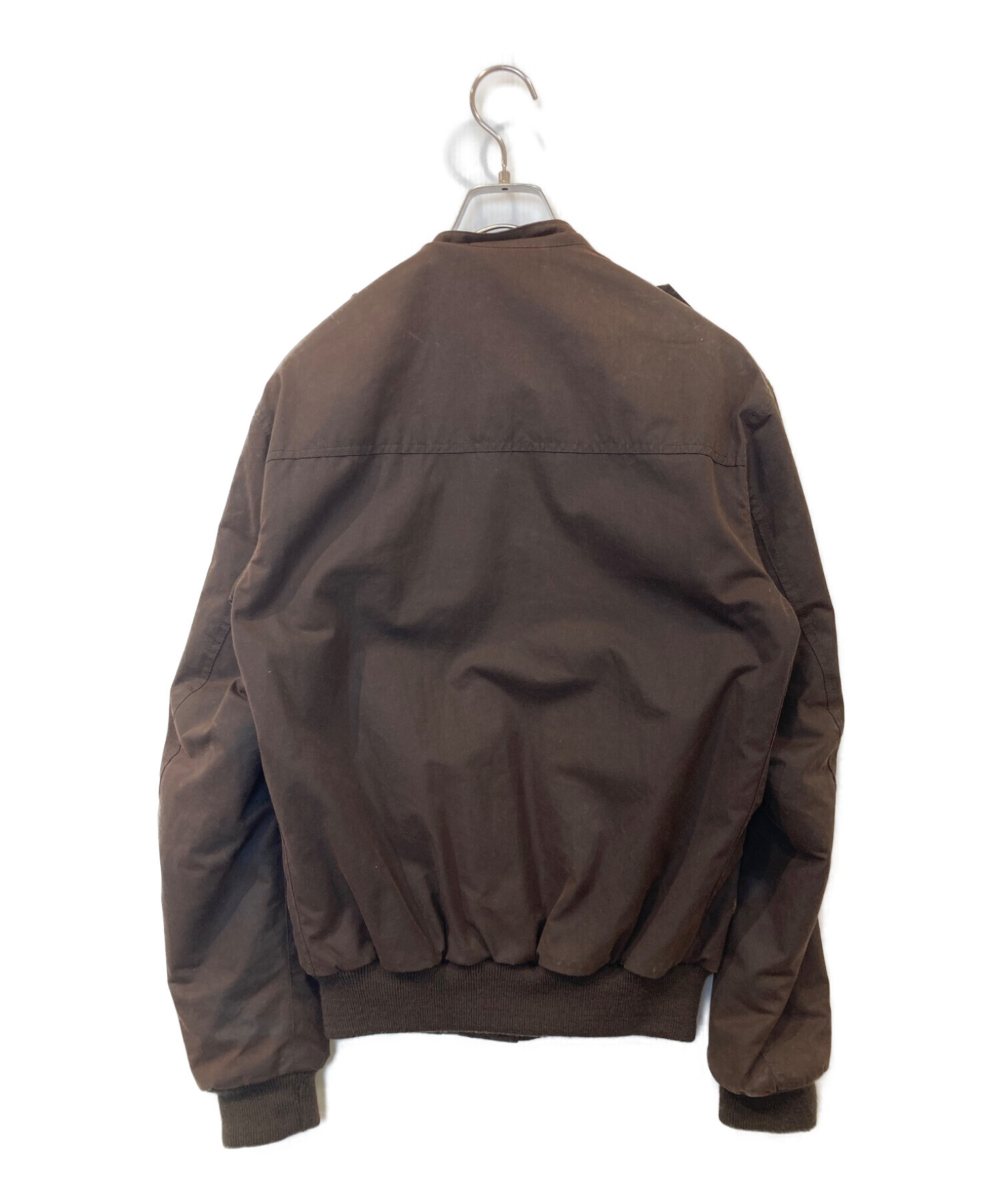 中古・古着通販】Barbour (バブアー) ワックスフライヤージャケット 