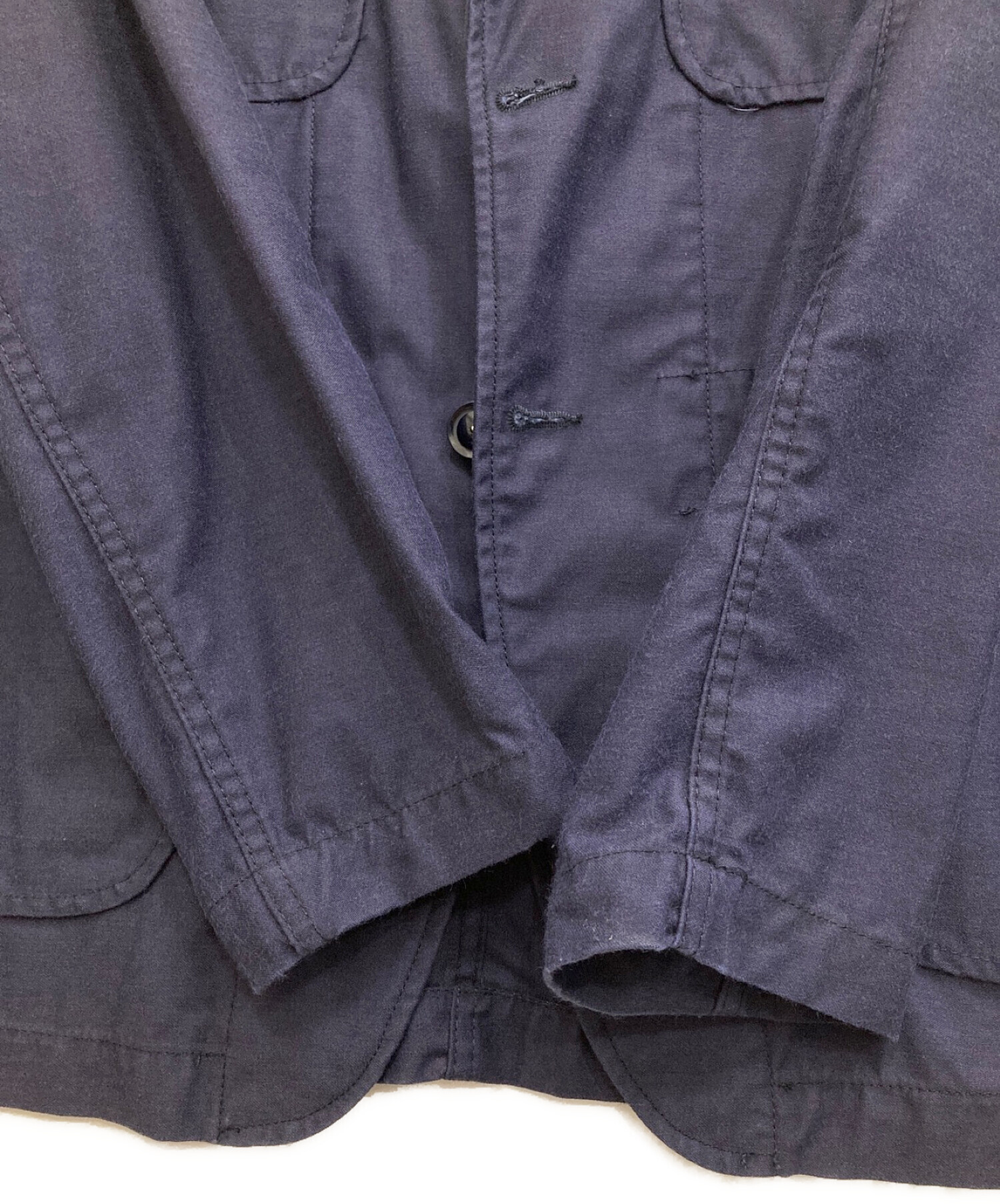 Engineered Garments (エンジニアードガーメンツ) Bedford Jacket ネイビー サイズ:M