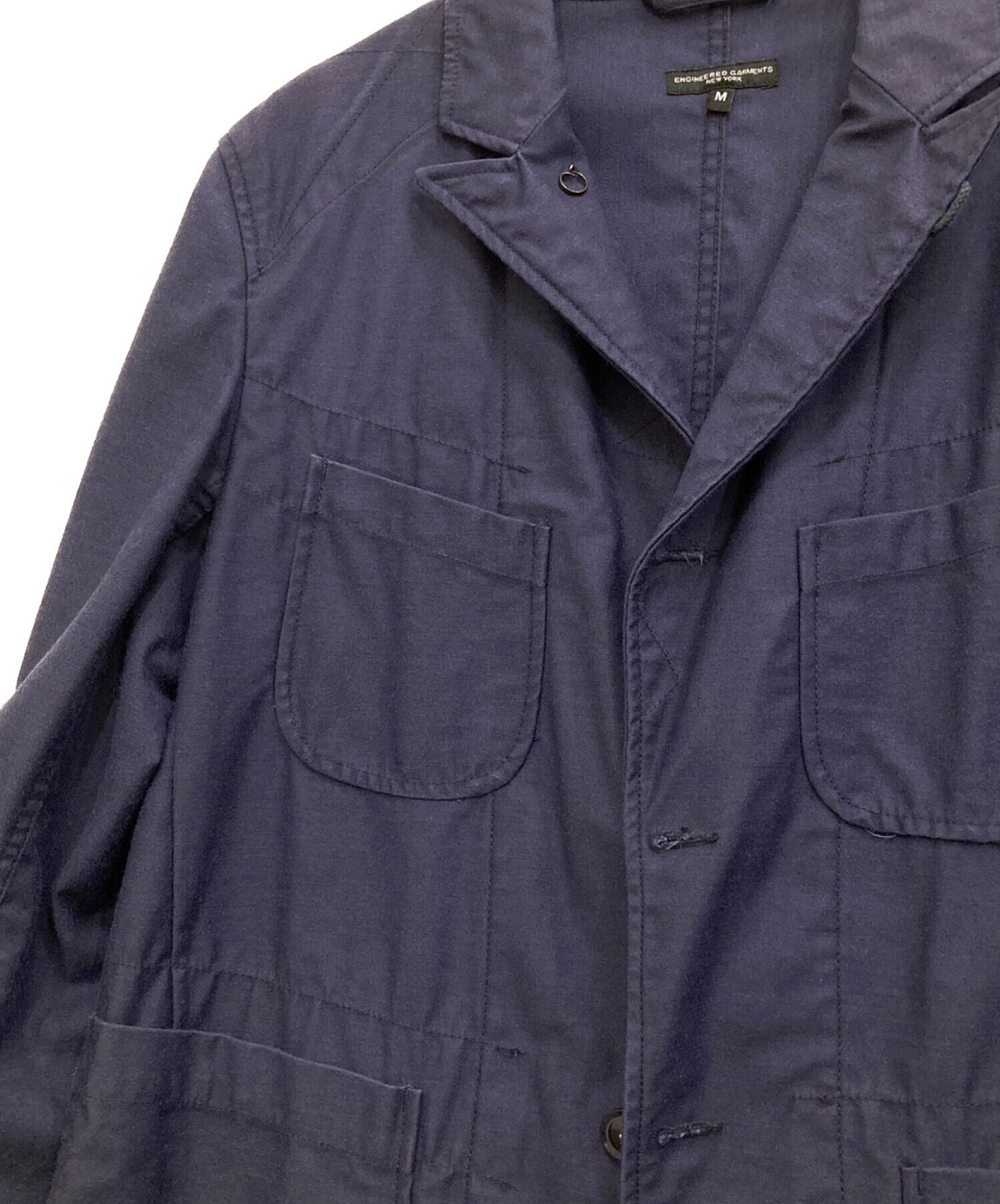 Engineered Garments (エンジニアードガーメンツ) Bedford Jacket ネイビー サイズ:M