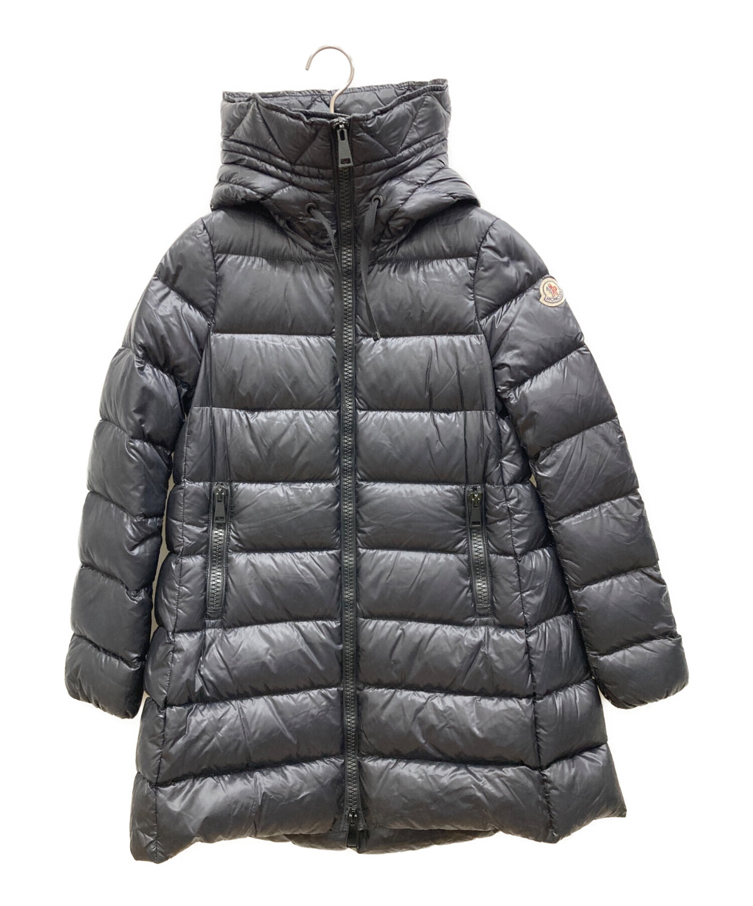 中古・古着通販】MONCLER (モンクレール) SUYEN ダウンコート ハンガー 