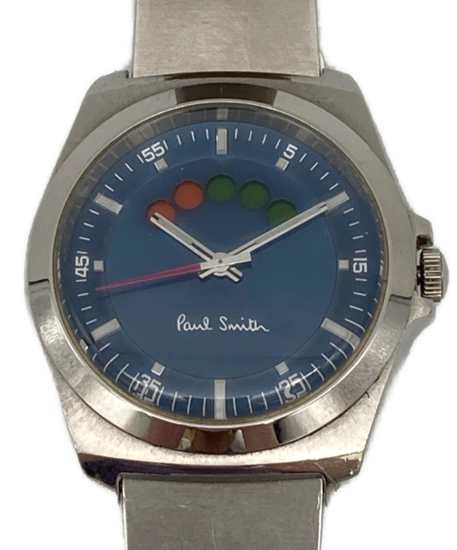 Paul Smith ポールスミス ファイブアイズ ホリゾンタル 腕時計 - 時計