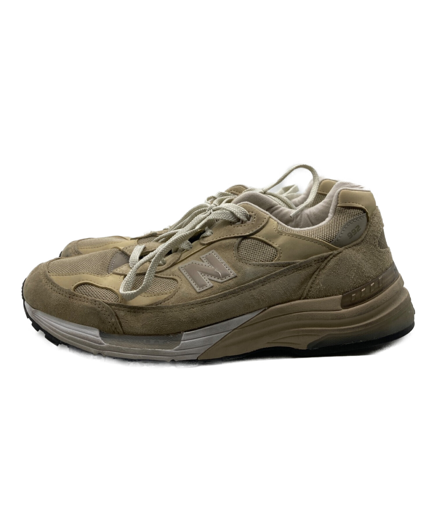 ニューバランス New Balance M992TN タン ベージュ USA