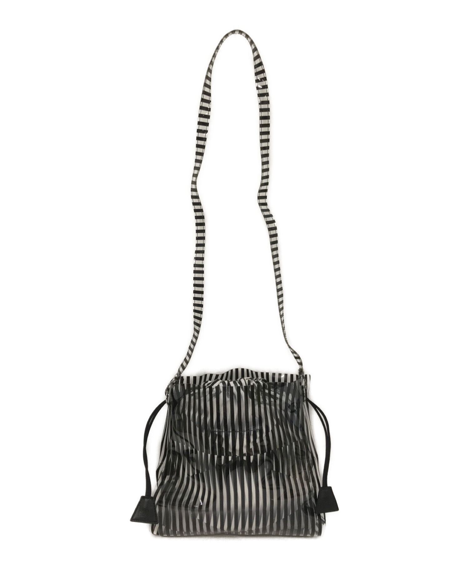 ISSEY MIYAKE 】プリーツ巾着 イッセイミヤケ プリーツプリーズ