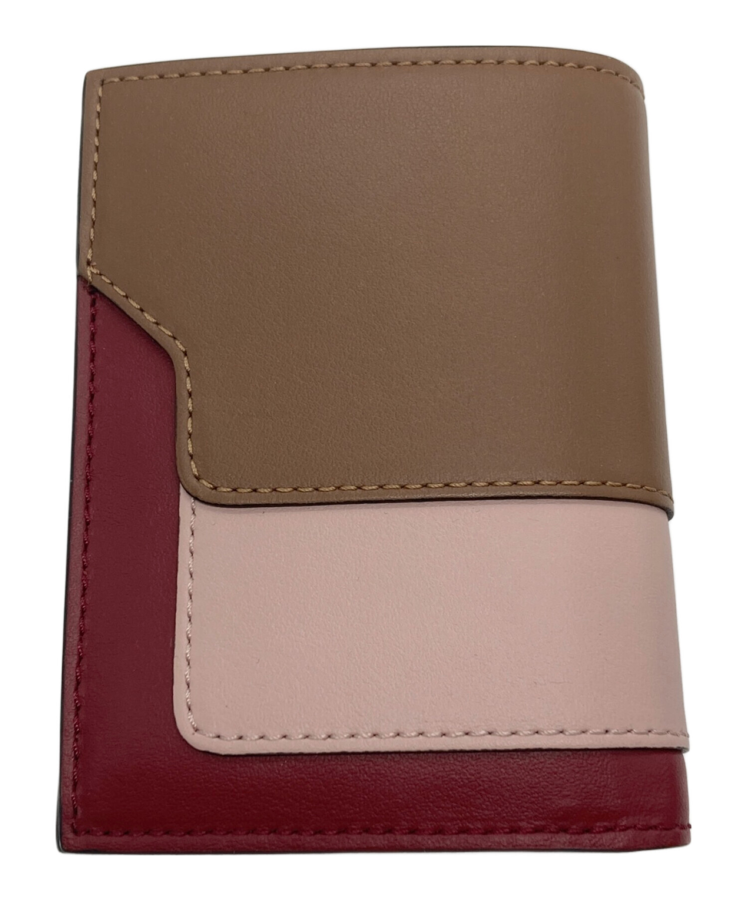 中古・古着通販】MARNI (マルニ) コンパクトウォレット サフィアーノ 