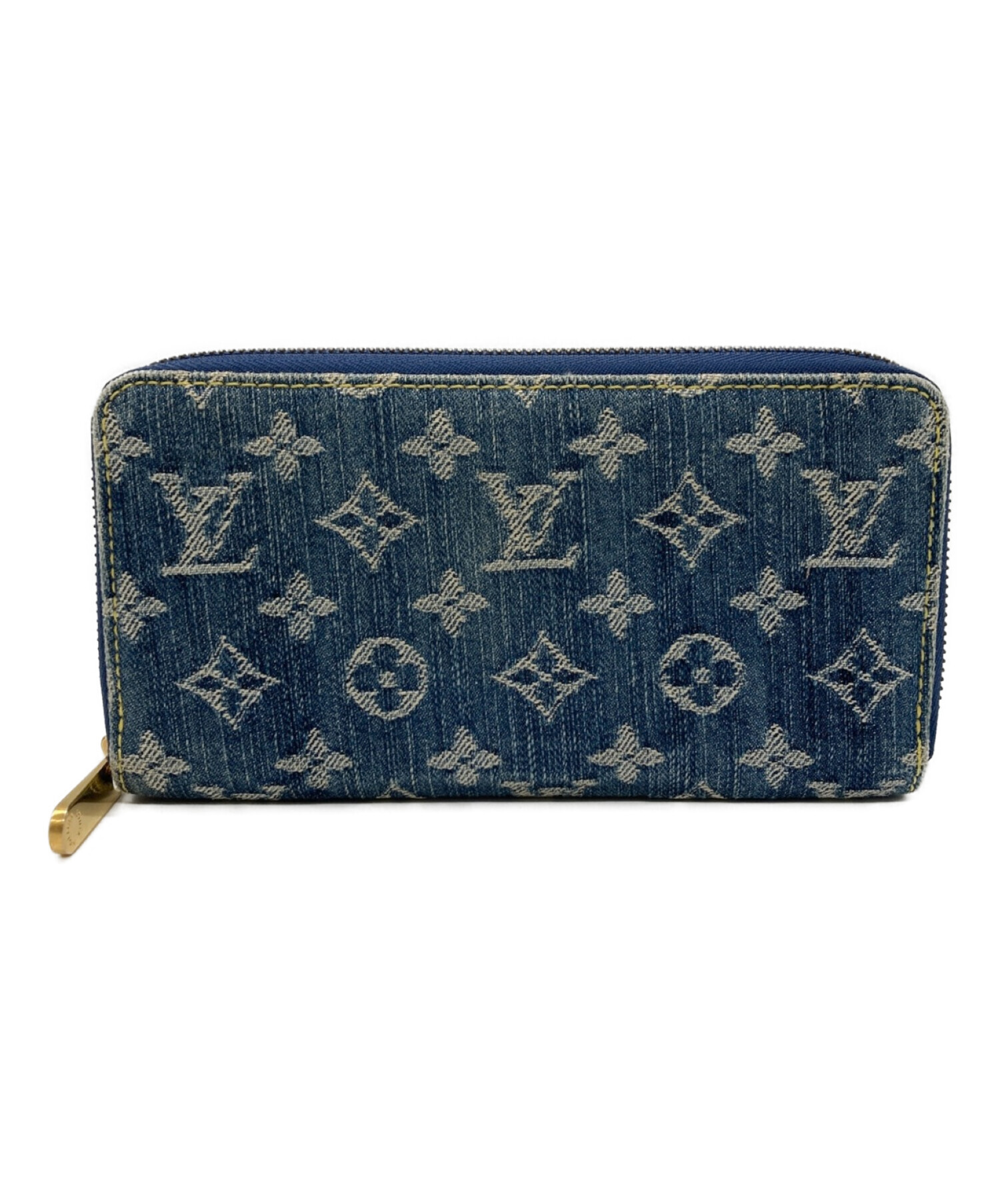 中古・古着通販】LOUIS VUITTON (ルイ ヴィトン) ジッピーウォレット 