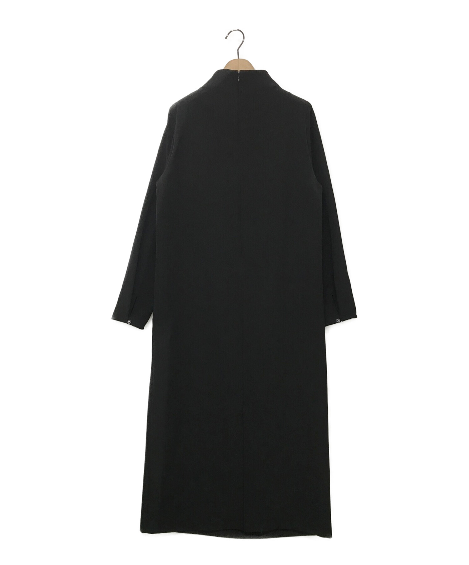 MARW UNITED ARROWS＞タックドレープ ワンピース