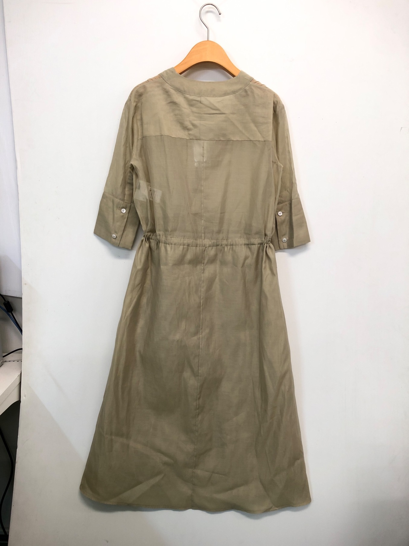 中古・古着通販】JIL SANDER NAVY (ジルサンダー ネイビー) シアーV 