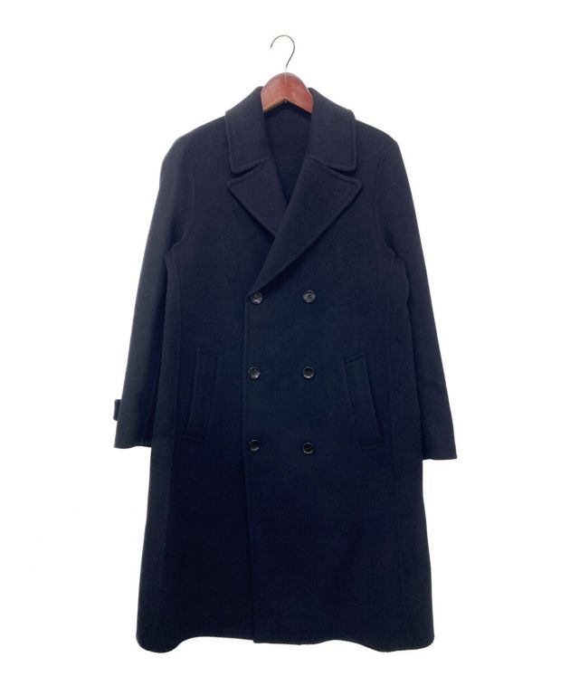 KNOTT ロング ジャケット チェスターコート 2 M knott コート（メンズ