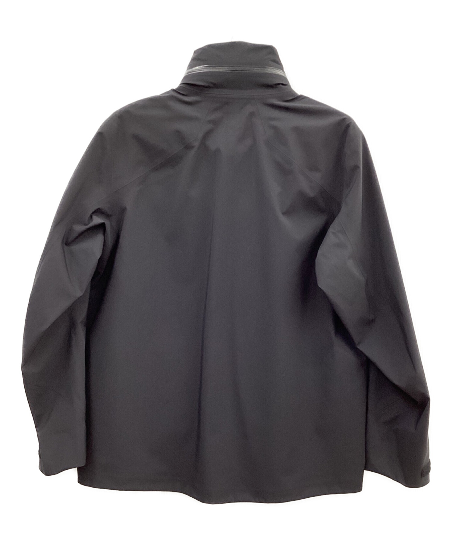 ARC'TERYX VEILANCE (アークテリクス ヴェイランス) フィールドジャケット ブラック サイズ:S