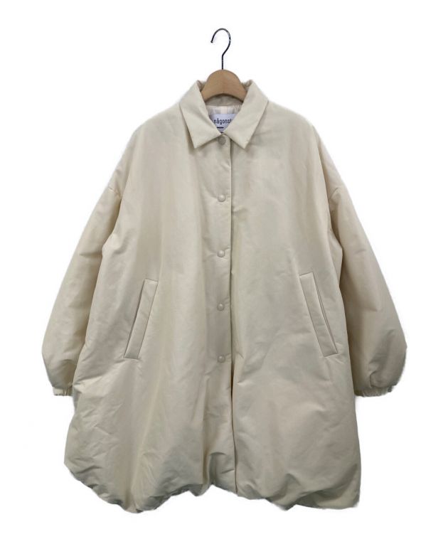 中古・古着通販】nagonstans (ナゴンスタンス) OLD NYLON 中綿コーチ 