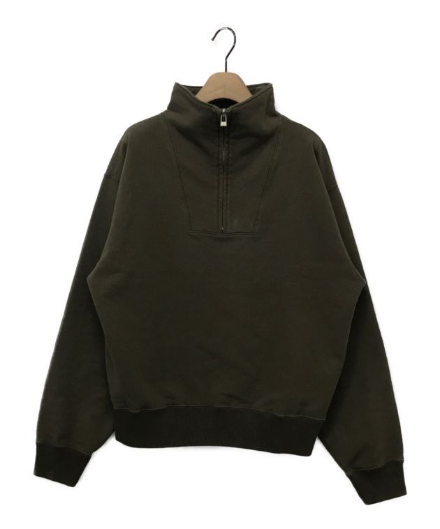 中古・古着通販】PEEP INSIDE HEAD (ピープインサイドヘッド) HALF ZIP 