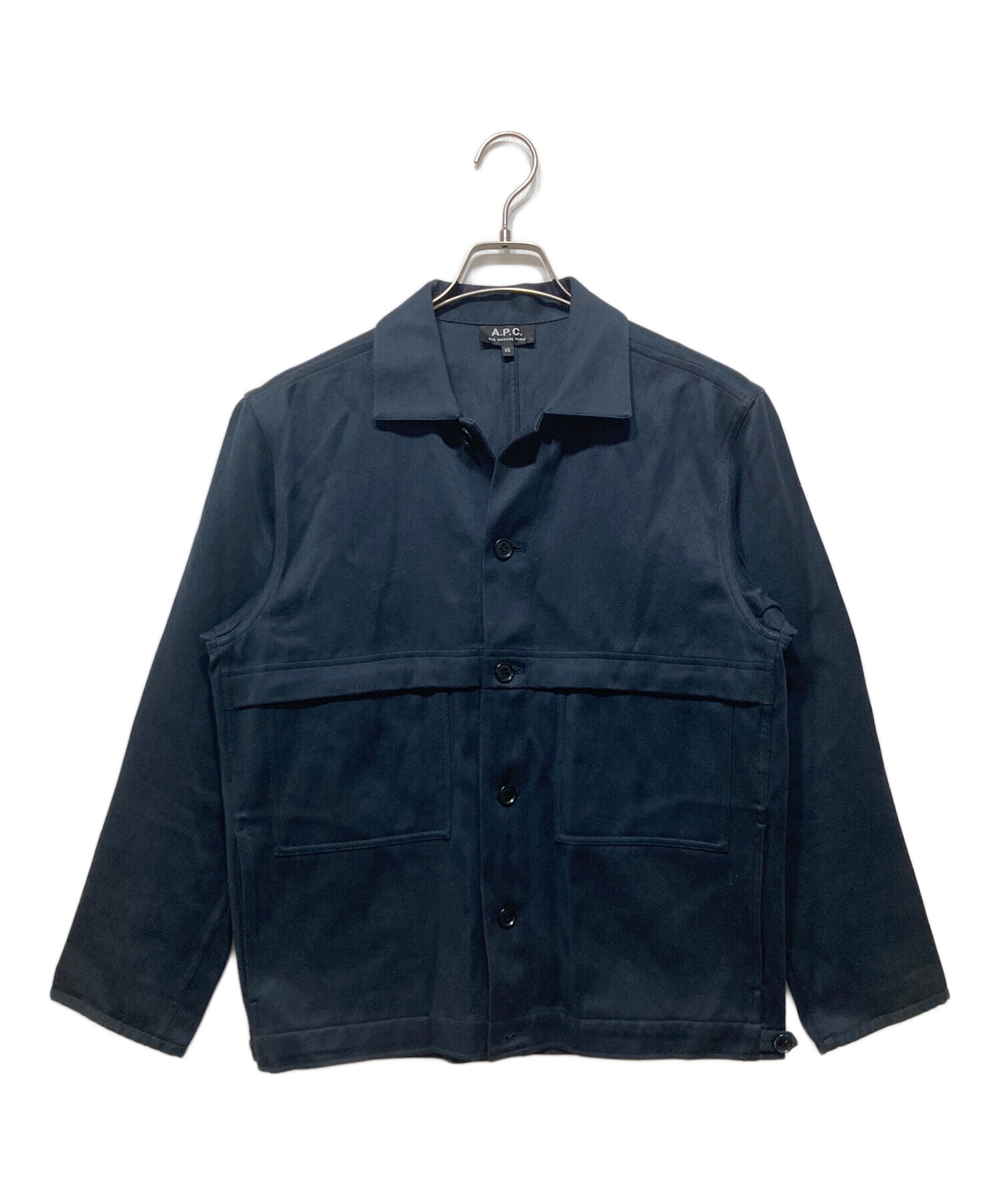 中古・古着通販】A.P.C. (アーペーセー) BLOUSON CARNAC ジャケット  