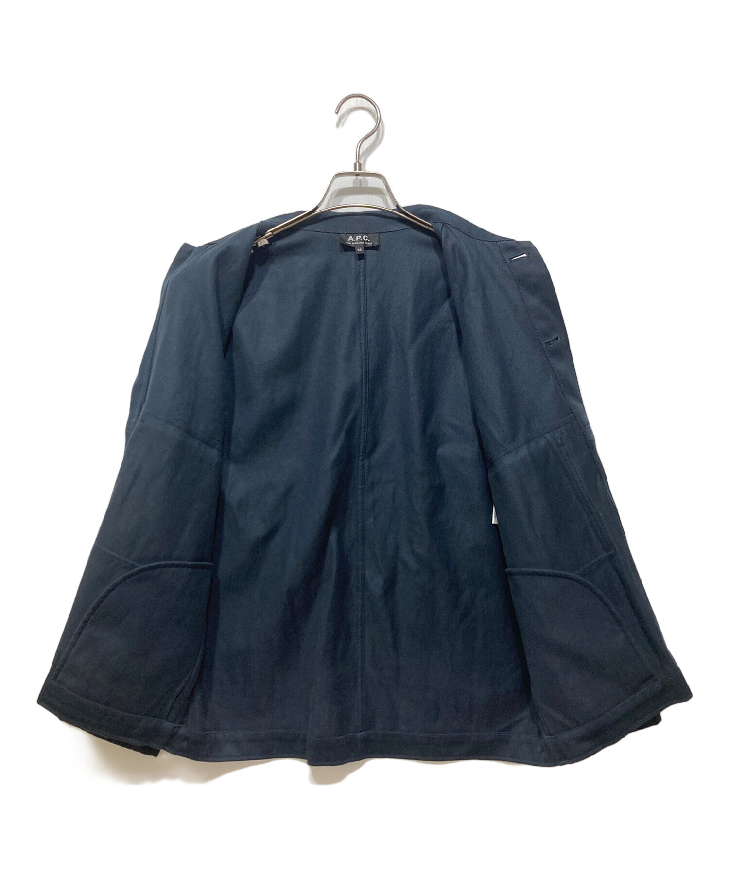 中古・古着通販】A.P.C. (アーペーセー) BLOUSON CARNAC ジャケット 