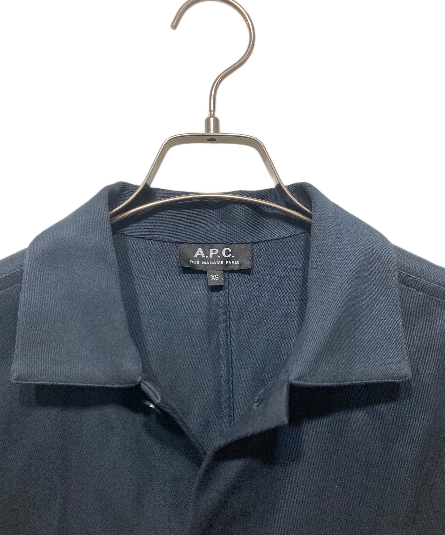 中古・古着通販】A.P.C. (アーペーセー) BLOUSON CARNAC ジャケット 
