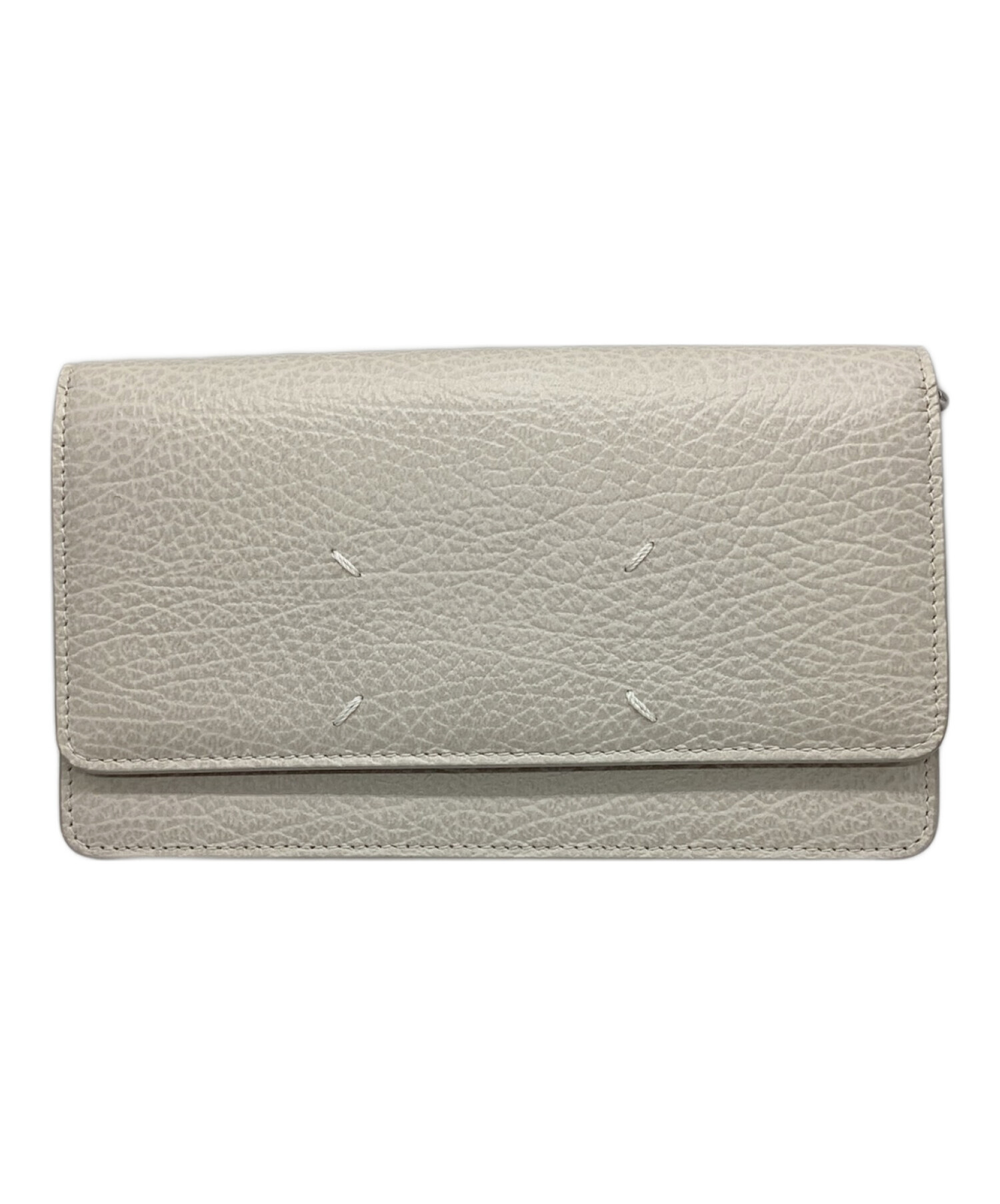 中古・古着通販】Maison Margiela (メゾンマルジェラ) レザーチェーン  