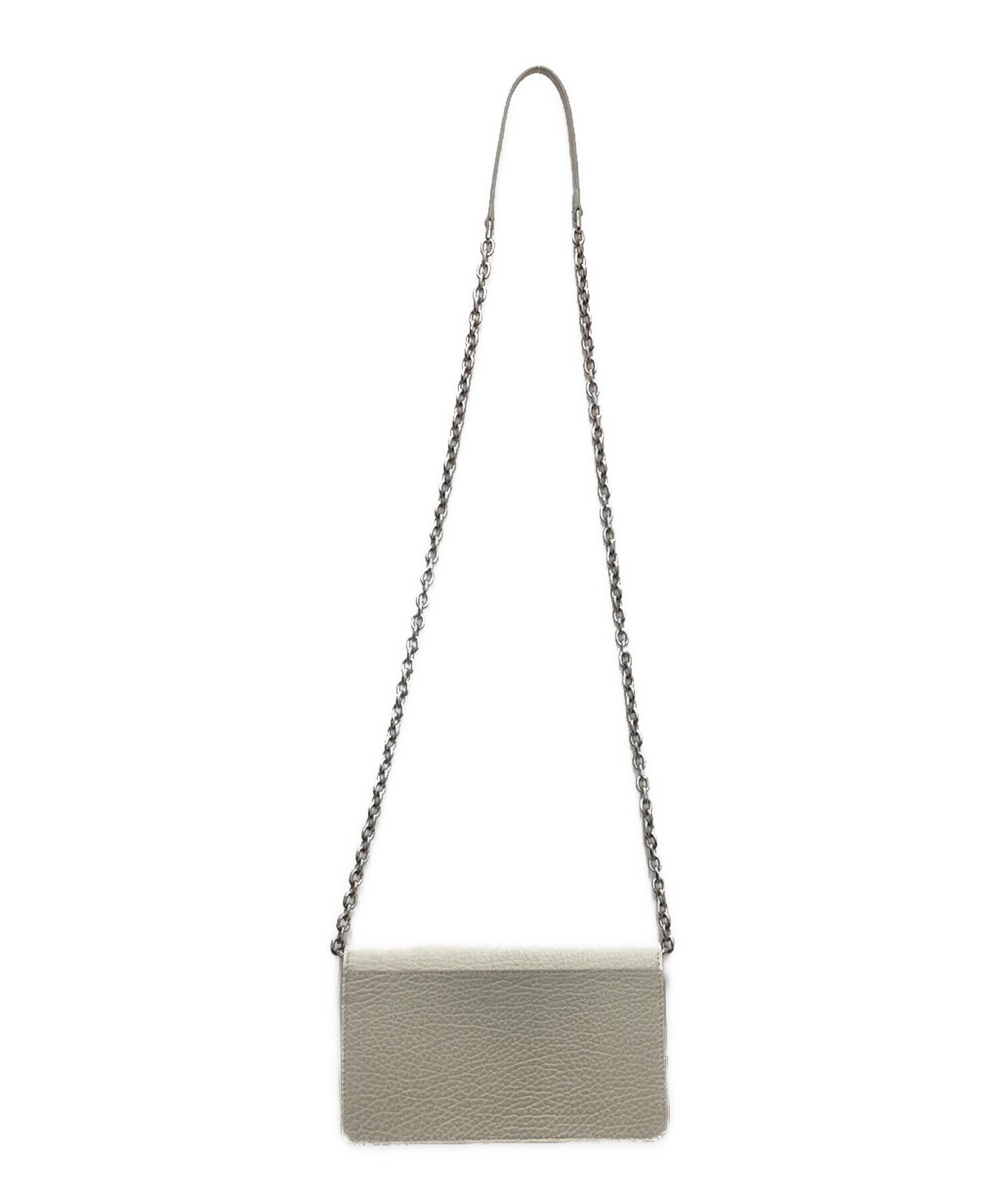 中古・古着通販】Maison Margiela (メゾンマルジェラ) レザーチェーン  