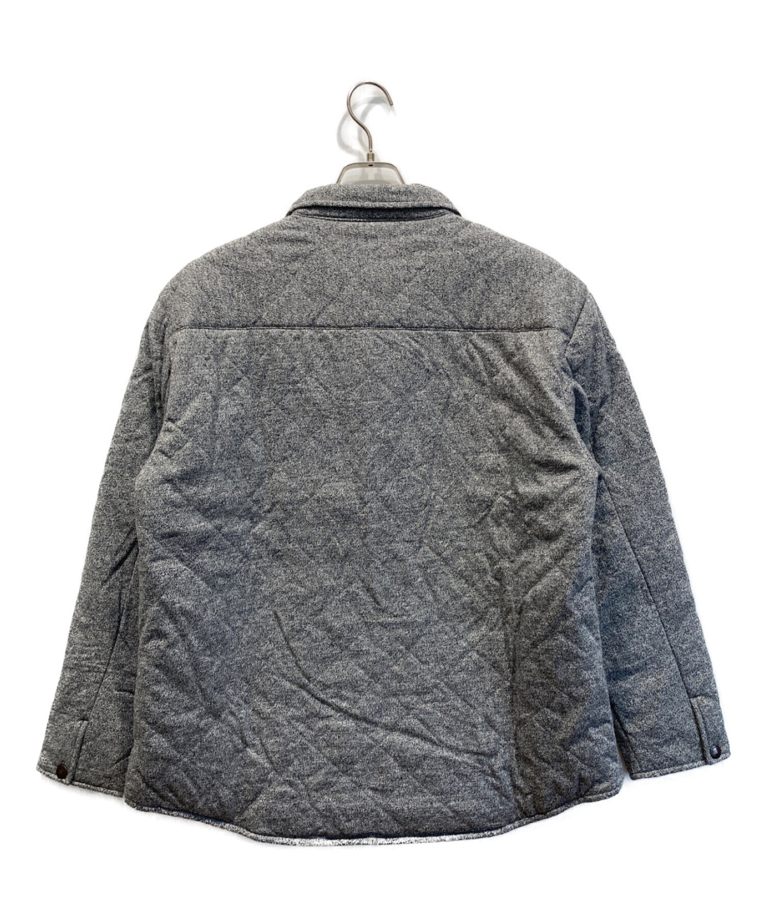 GO HEMP Botanica jacketゴーヘンプ Mサイズ 美品 ダウン-