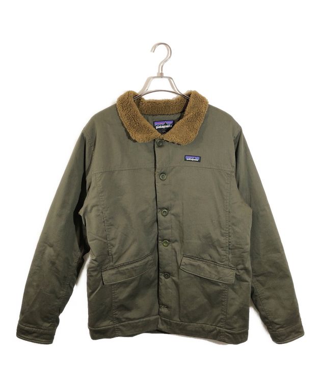 最終値下げpatagonia パタゴニア メープル グローブキャンバス 