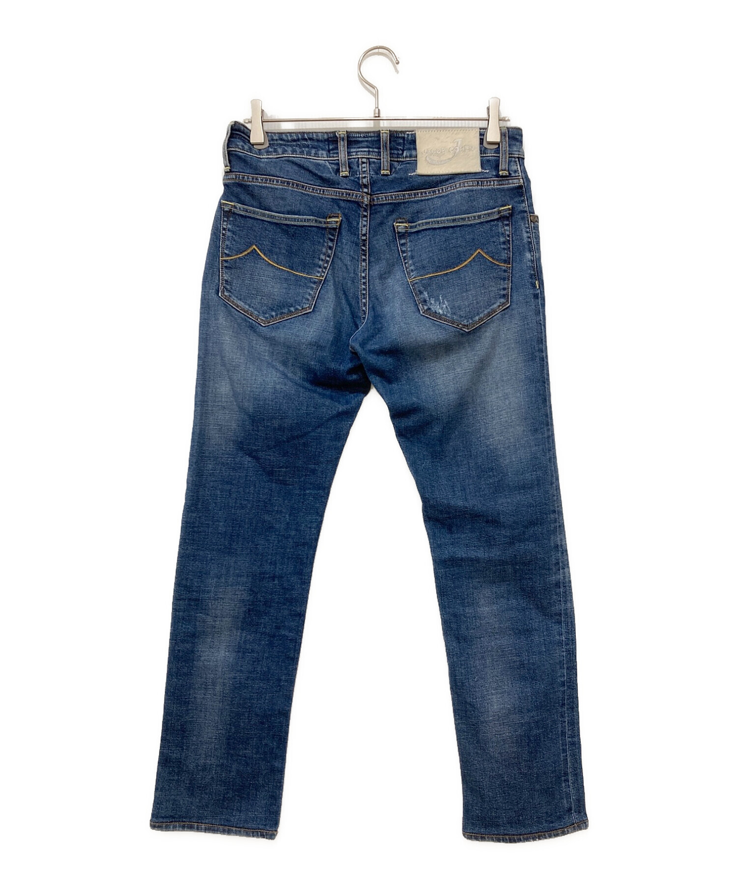 中古・古着通販】JACOB COHEN (ヤコブコーエン) デニムパンツ 