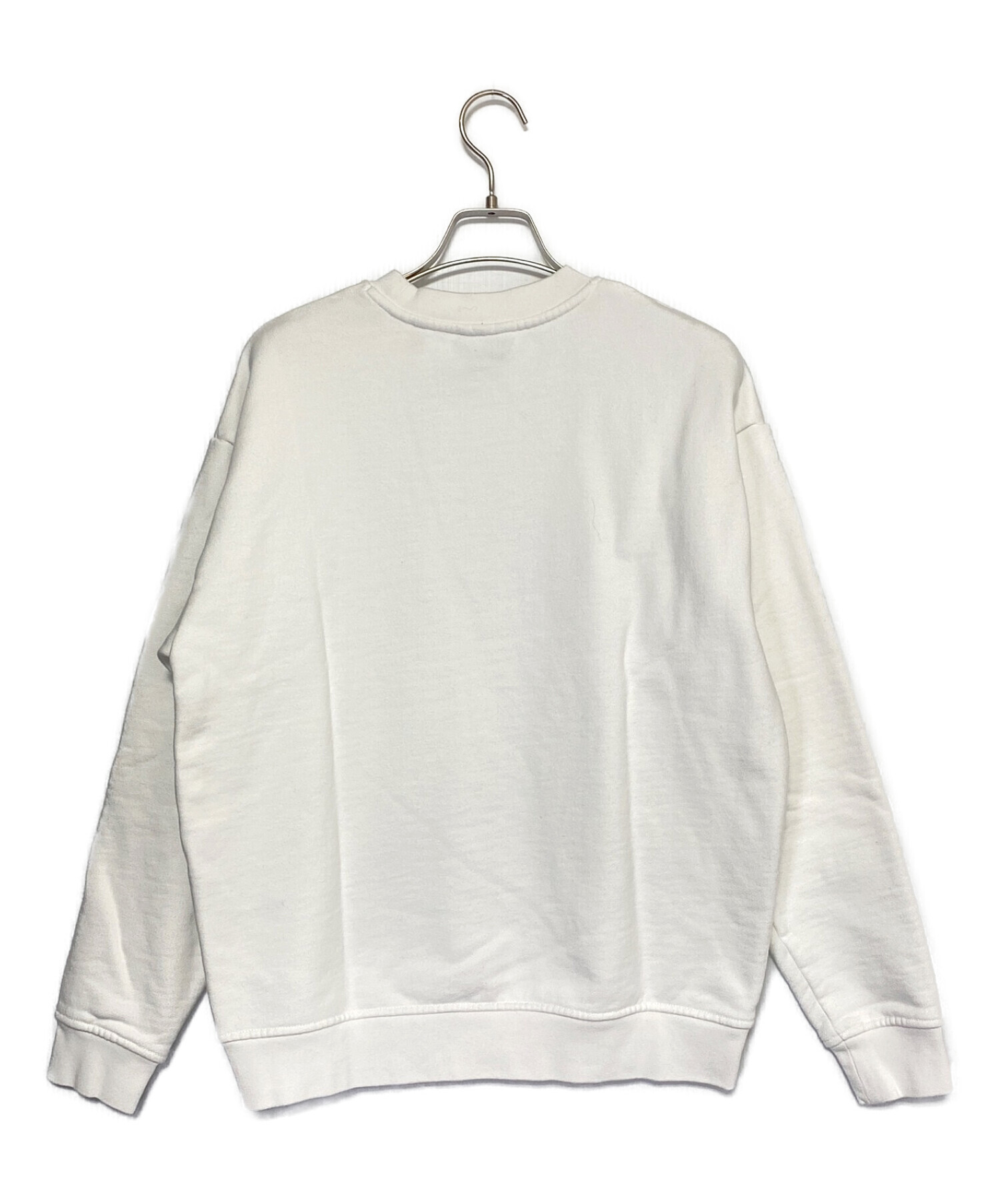 中古・古着通販】KITH (キス) Ellis Mountain Crewneck ホワイト 