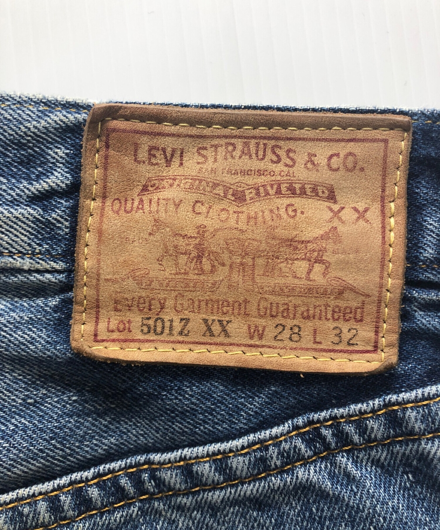 中古・古着通販】LEVI
