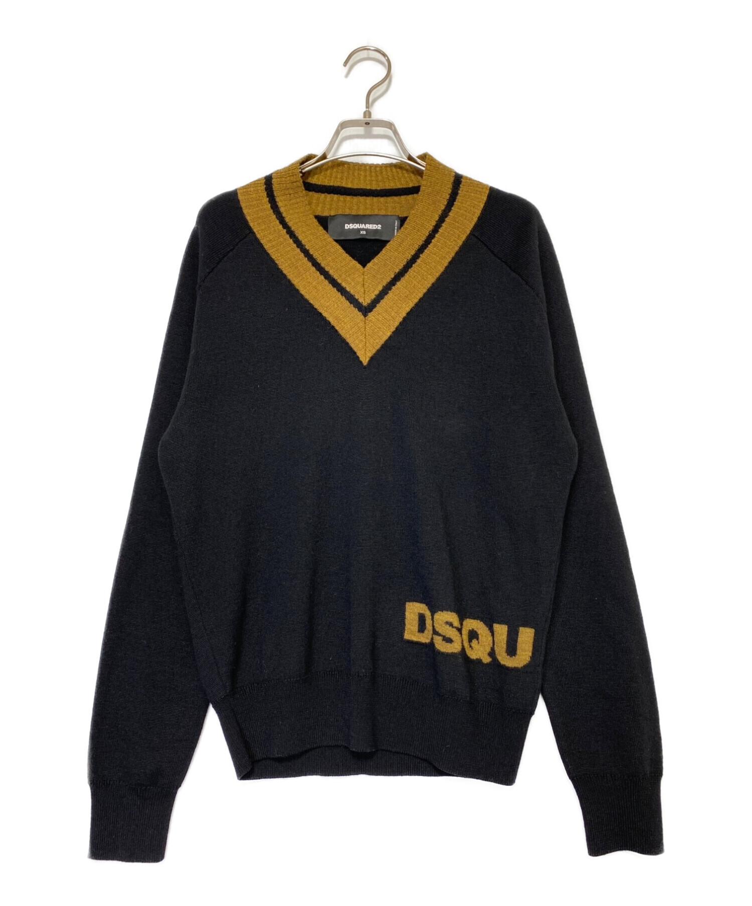 ディースクエアード 長袖セーター サイズXS - ニット/セーター