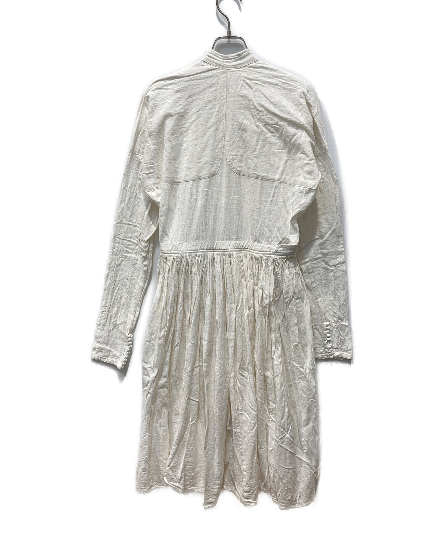 Bohemiano by GRANPIE カディ コットン ロングワンピース 【公式通販】