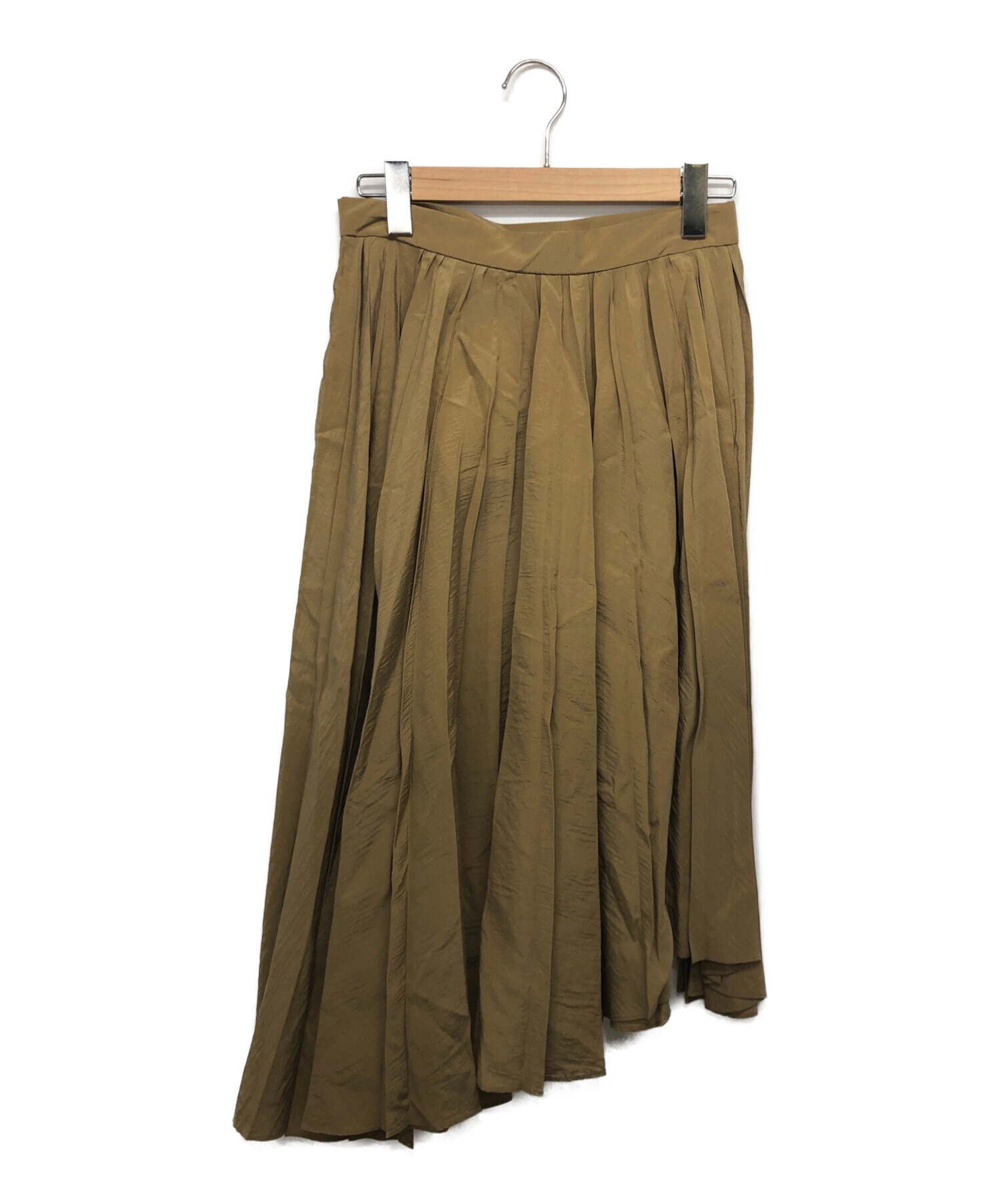 CALCATERRA (カルカテッラ) スカート ベージュ サイズ:38 未使用品
