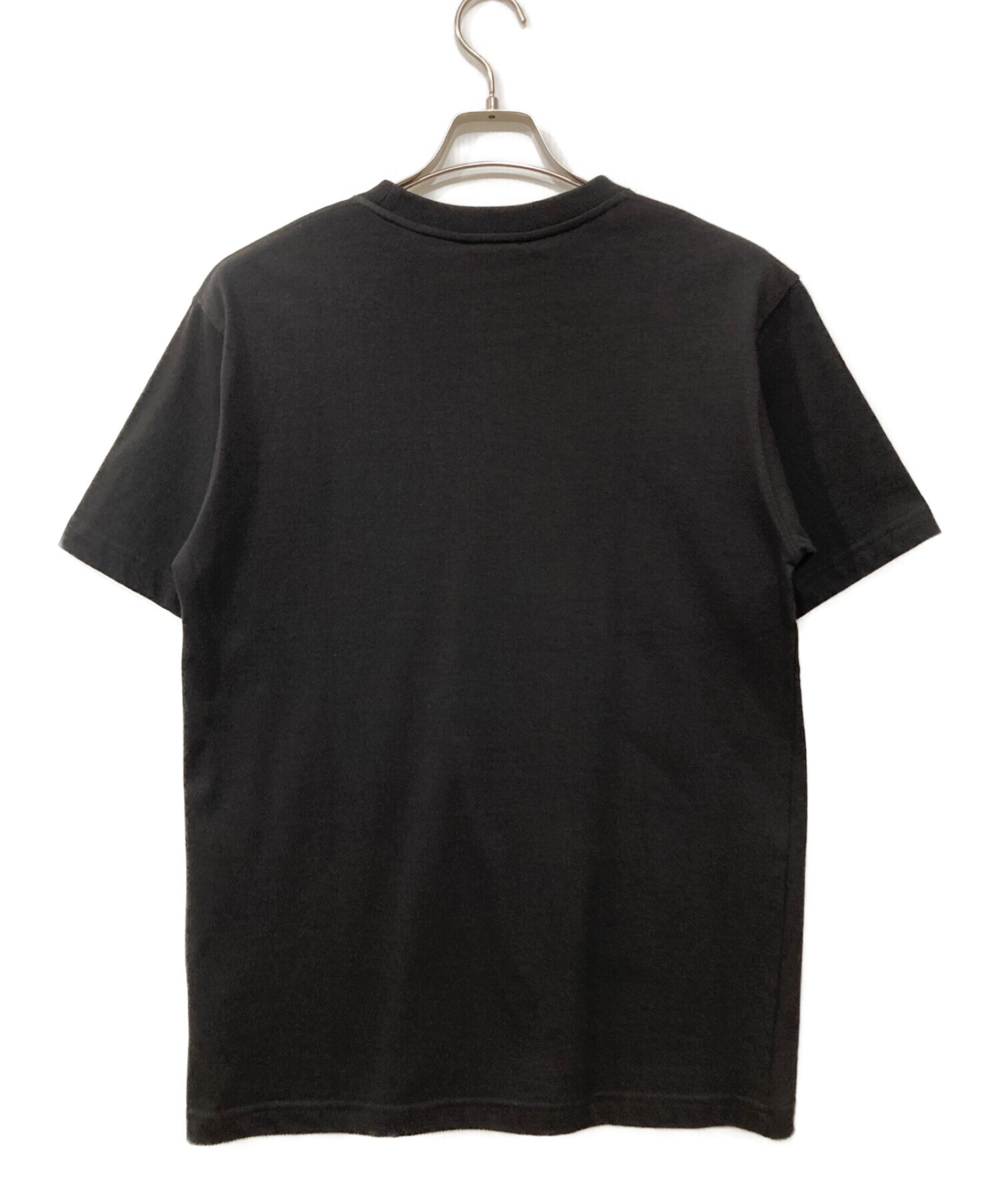 Dior×SHAWN STUSSY (ディオール × ショーン・ステューシー) Tシャツ ブラック サイズ:S