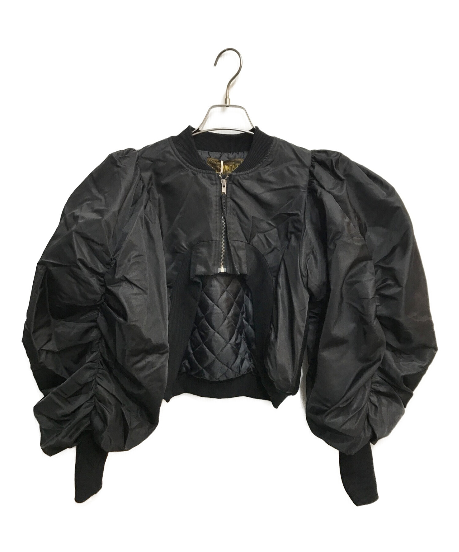 VOLUME SLEEVE SHORT MA-1(ボリュームスリーブ ショート MA1 VOLUME SLEEVE SHORT MA-1(ボリュームスリーブ ショート MA1