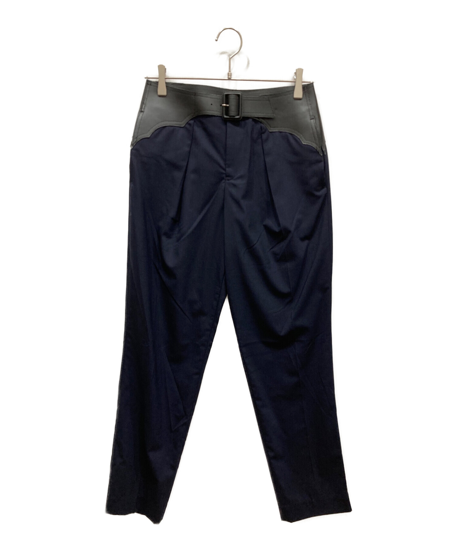 中古・古着通販】TOGA PULLA (トーガ プルラ) Wool tropical pants  